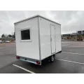 ALRO 4 hl&ouml; taukovaunu (wc + minikeitti&ouml;)