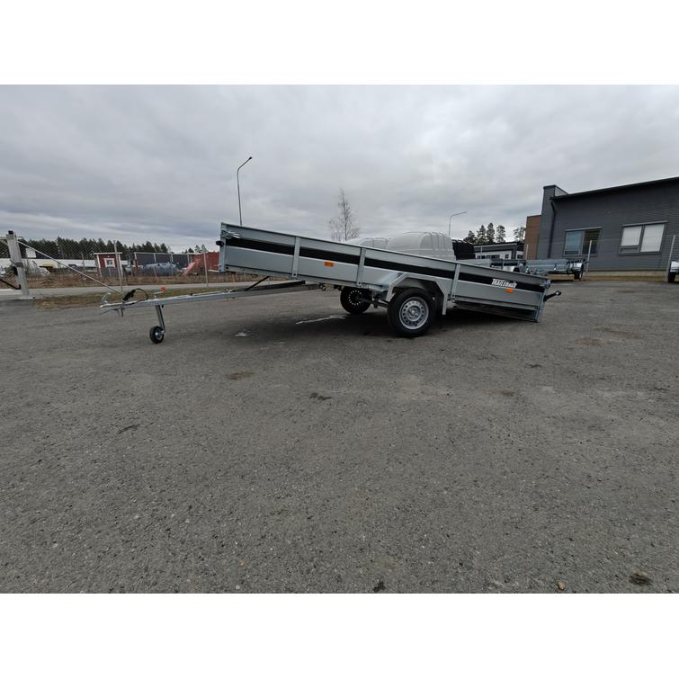 Trailermate 1-aks. 750kg (400 x 183cm)