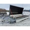 HULCO MEDAX 3000 kg (405 x 183 cm) kuomuk&auml;rry 