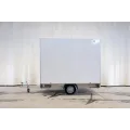 ALRO 4 hlö taukovaunu