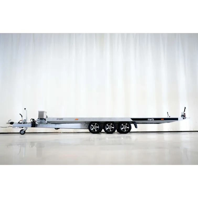 MARTZ GT Kippbar S ALU 3500kg (580 x 209 cm)