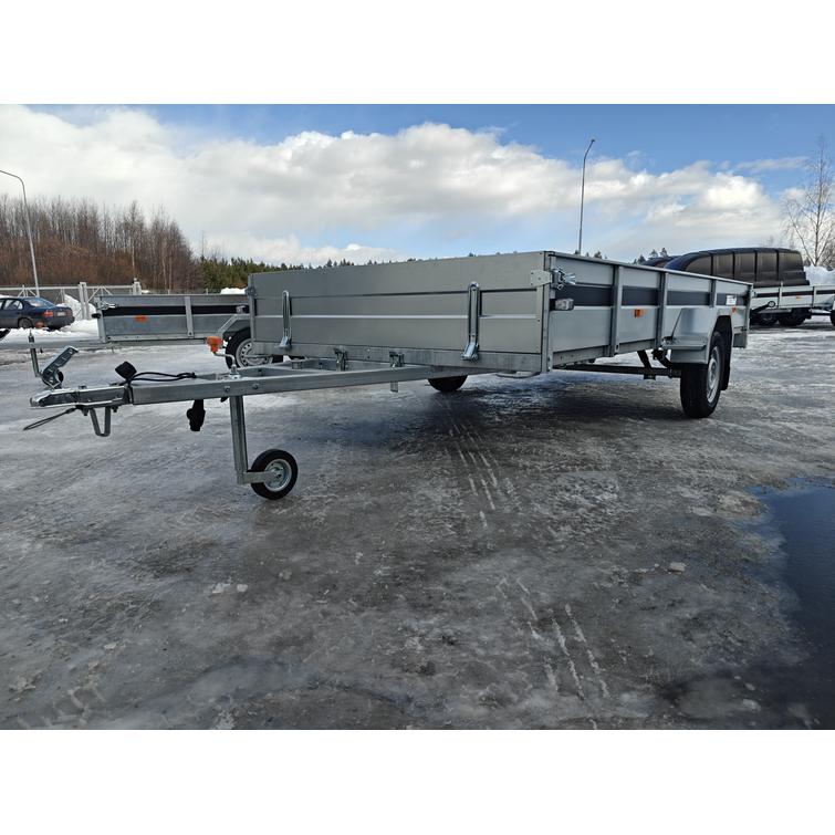 Trailermate 1-aks. 750kg (400 x 183cm)