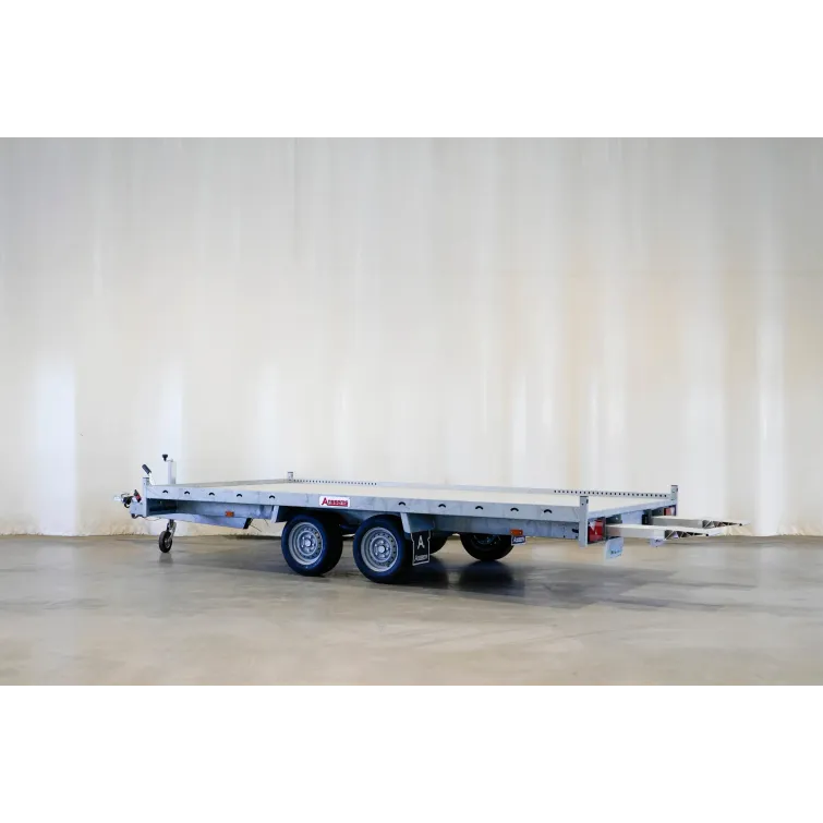 ANSSEMS MSX 2700 kg (405 x 200 cm)