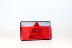 Asp&ouml;ck multiled II 5-PIN (oikea)