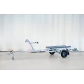 TRAILERMATE 750 kg (530 x 200 cm) vesijettitraileri (tuplatuet)