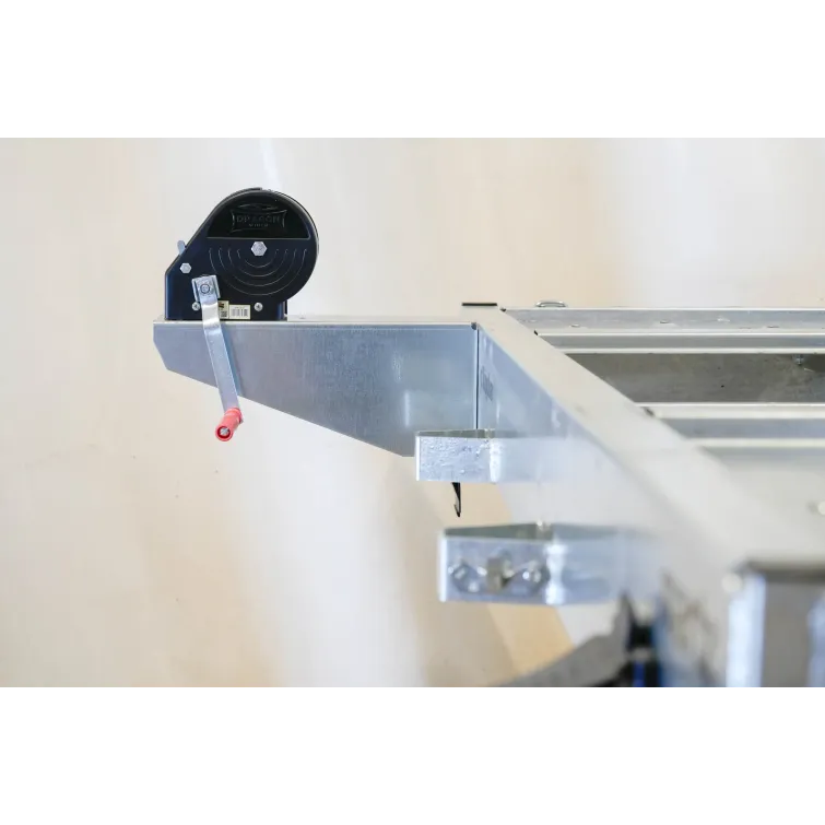 MARTZ GT Kippbar S 2700kg (450 x 200 cm)