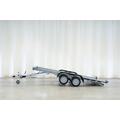 MARTZ GT Tieflader 2000kg (401 x 186 cm) -autotraileri