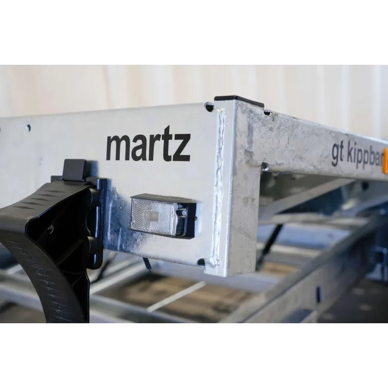 MARTZ GT Kippbar S 2700kg (450 x 200 cm)