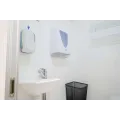 ALRO 4 hlö taukovaunu (wc + minikeittiö)