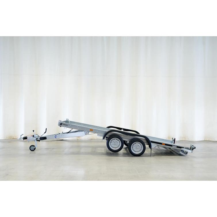 MARTZ GT Tieflader 2000kg (401 x 186 cm) -autotraileri