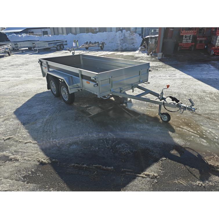 TrailerMate 2.aks 750kg (300x150) 