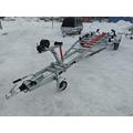 Trailermate 3000kg (788 x 231 cm) PRO venetraileri