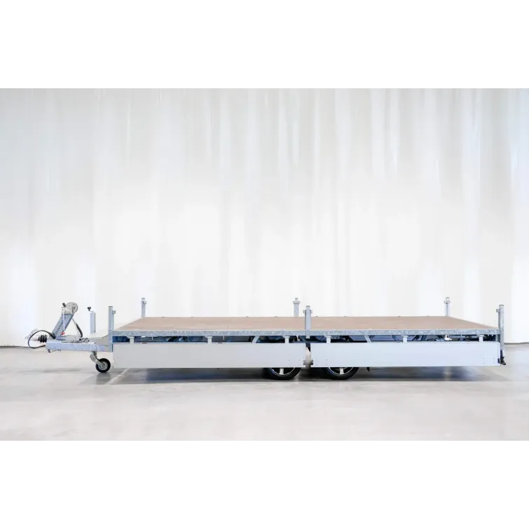 HULCO MEDAX 3000 kg (502 x 203 cm)