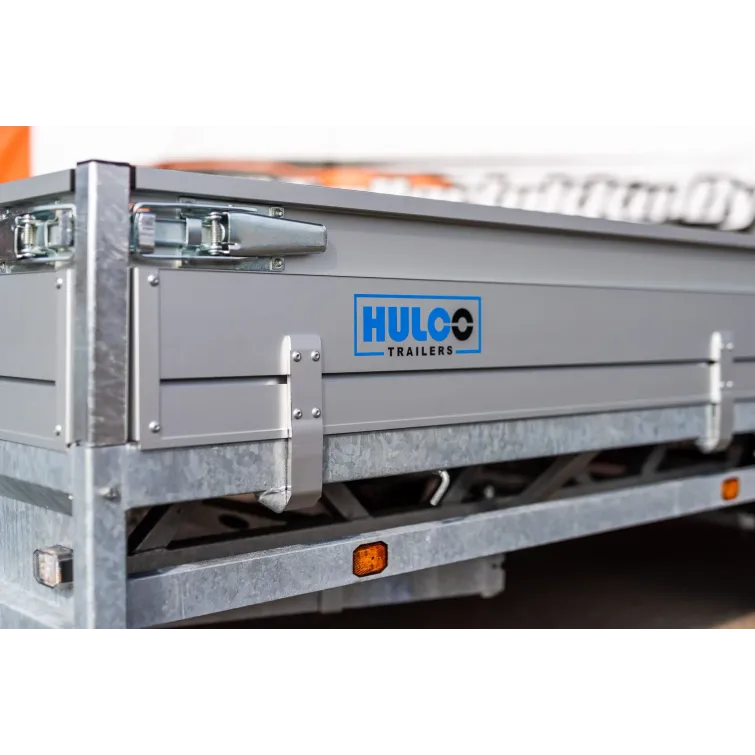 HULCO MEDAX 3000 kg (502 x 203 cm)