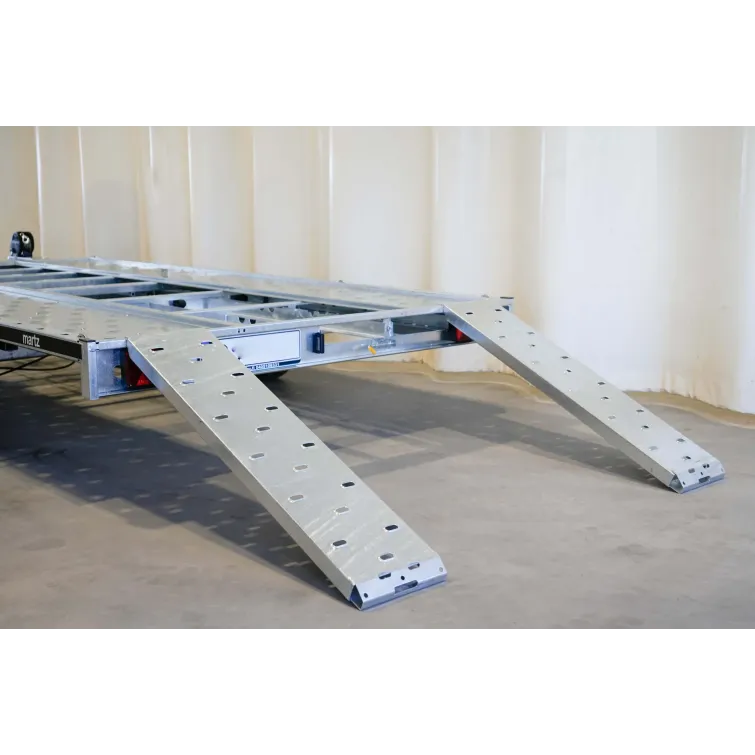 MARTZ GT Kippbar S 2700kg (450 x 200 cm)