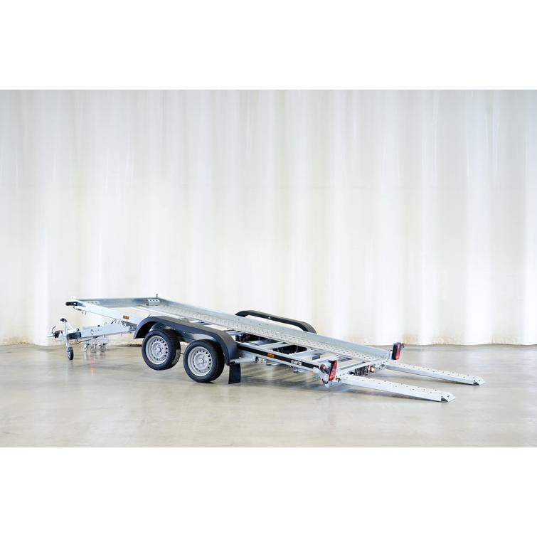 MARTZ GT Tieflader 2000kg (401 x 186 cm) -autotraileri