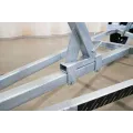 TRAILERMATE 750 kg (530 x 200 cm) vesijettitraileri (tuplatuet)