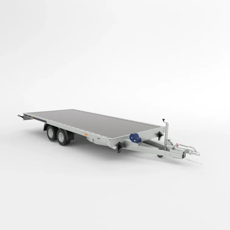 MARTZ GT PLATEAU 2700kg (450 x 211 cm) PLYWOOD