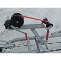 Trailermate 3000kg (788 x 231 cm) PRO venetraileri