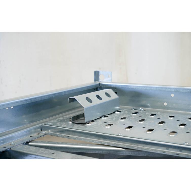 MARTZ GT Tieflader 2000kg (401 x 186 cm) -autotraileri