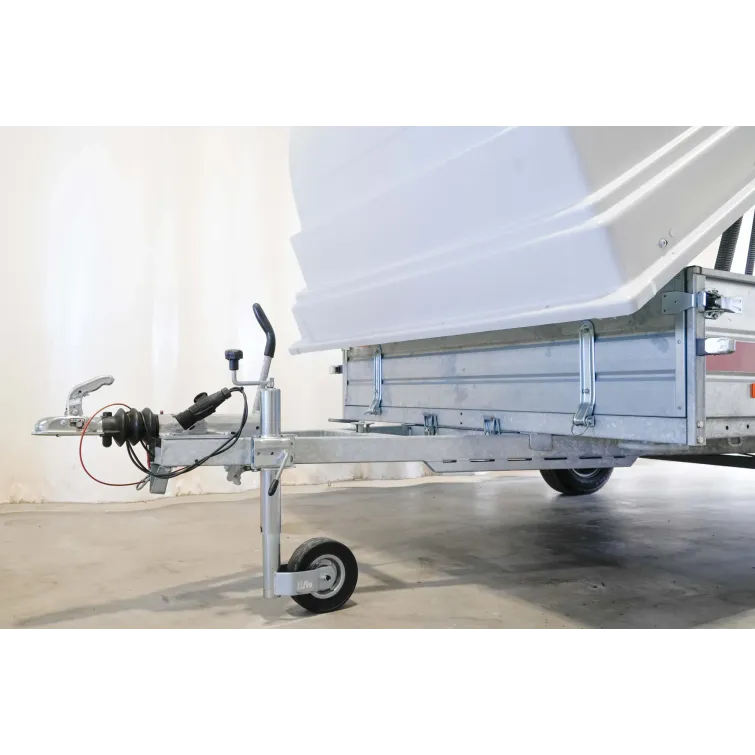 TrailerMate 1.aks 1600kg (350x185) Kuomuk&auml;rry