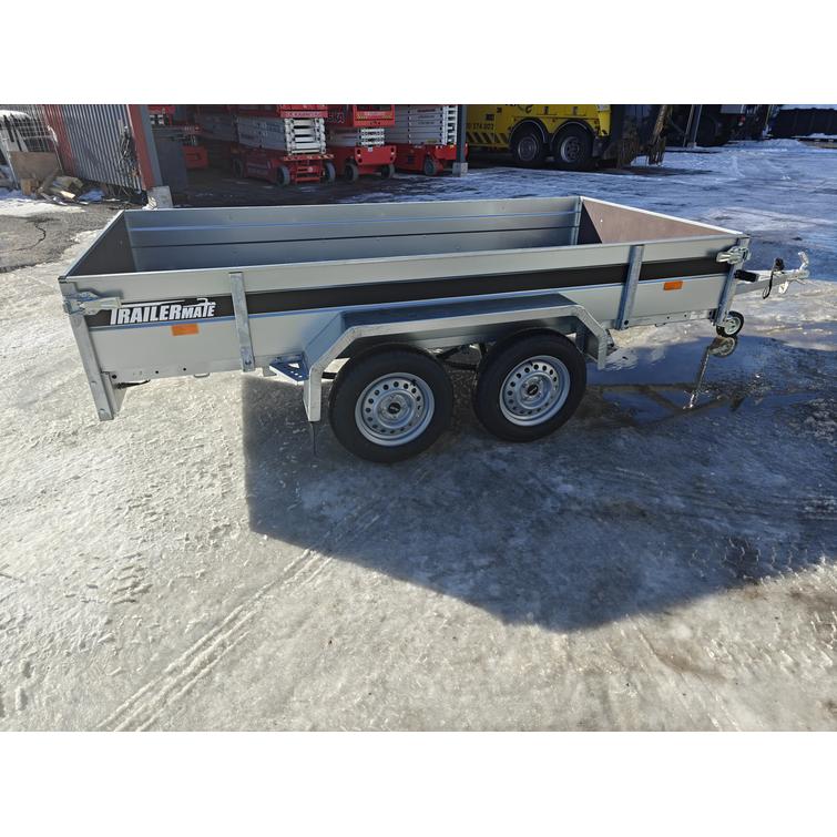 TrailerMate 2.aks 750kg (300x150) 