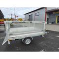 Humbaur HUK152314 1500 kg (230 x 140 cm) + verkkolaidat