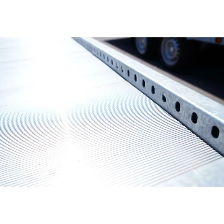 ANSSEMS MSX 2700 kg (405 x 200 cm)