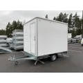 ALRO 4 hl&ouml; taukovaunu (wc + minikeitti&ouml;)