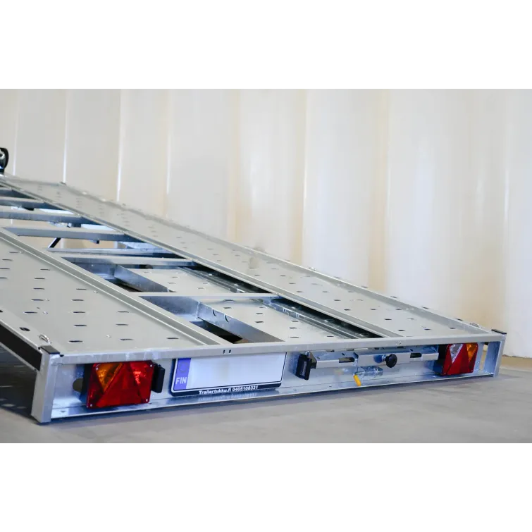 MARTZ GT Kippbar S 2700kg (450 x 200 cm)