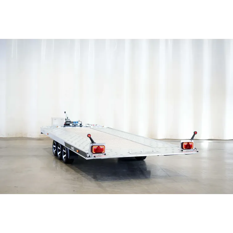 MARTZ GT Kippbar S ALU 3500kg (580 x 209 cm)