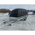 Trailermate 1-aks. 1600kg (400 x 183cm) -kuomuk&auml;rry