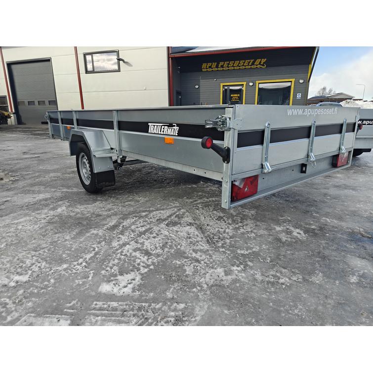 Trailermate 1-aks. 750kg (400 x 183cm)