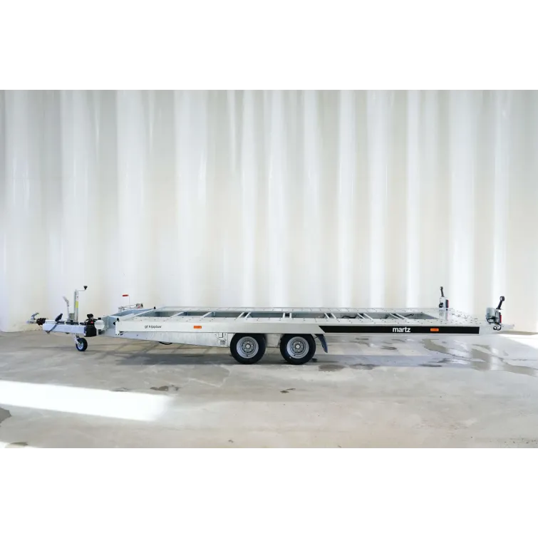MARTZ GT Kippbar S 3000kg (480 x 207 cm)