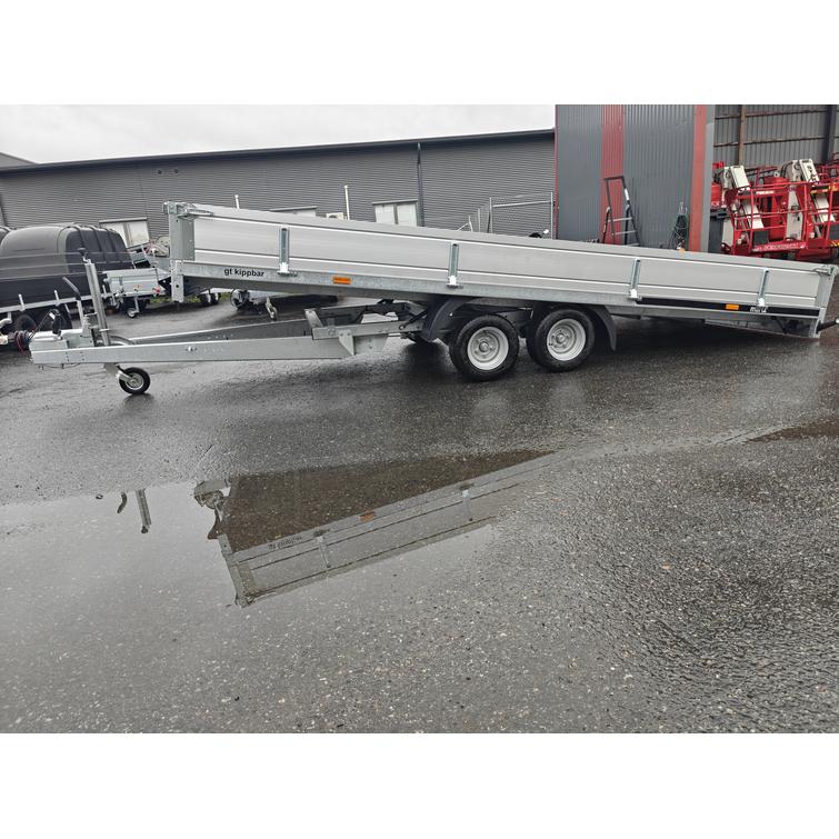 MARTZ GT Kippbar S 3000kg (450 x 200 cm) plywood (lis&auml;laidat)