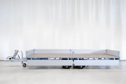 HULCO MEDAX 3000 kg (502 x 223 cm)