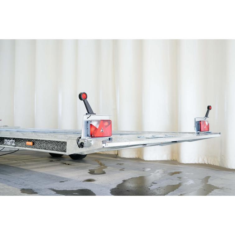 MARTZ GT Kippbar S 3000kg (480 x 207 cm)