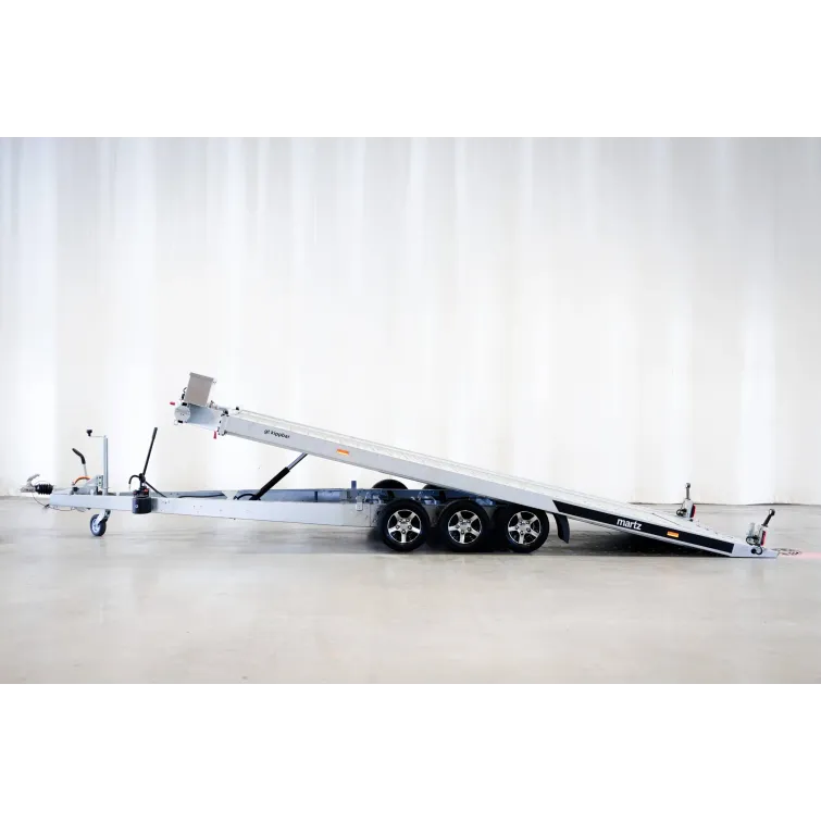 MARTZ GT Kippbar S ALU 3500kg (480 x 209 cm)