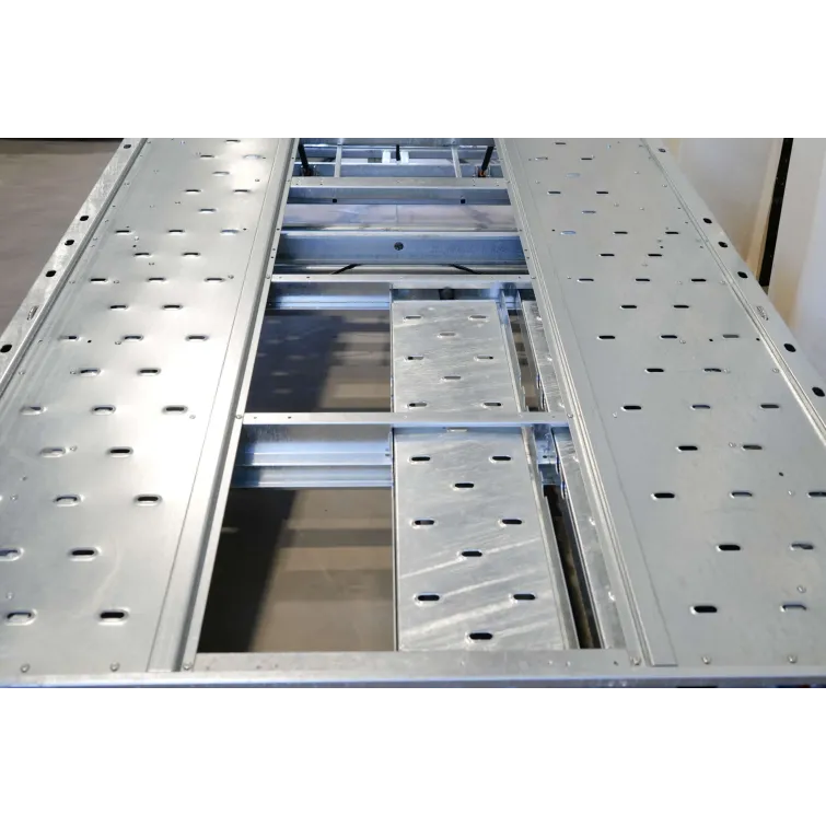 MARTZ GT Kippbar S 2700kg (450 x 200 cm)