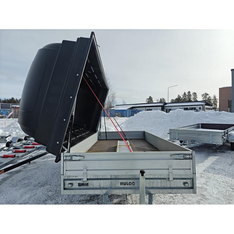 HULCO MEDAX 3000 kg (405 x 183 cm) kuomuk&auml;rry 