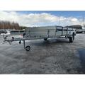 Trailermate 1-aks. 750kg (400 x 183cm)