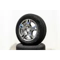 Tomason alumiinivanteet 175/65 R14 kiillotettu 4x100 (kitka)