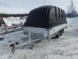 HULCO MEDAX 3000 kg (405 x 183 cm) kuomuk&auml;rry 