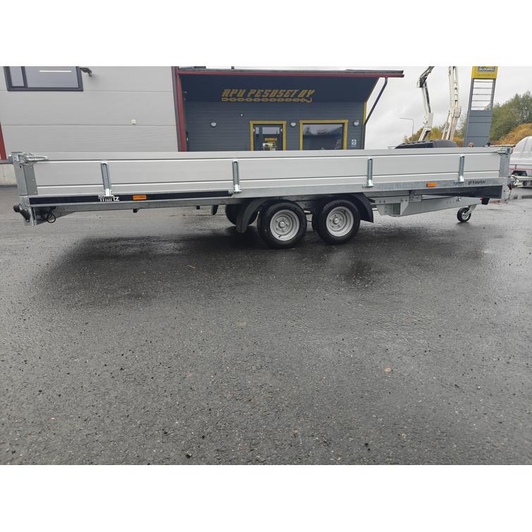 MARTZ GT Kippbar S 3000kg (450 x 200 cm) plywood (lis&auml;laidat)