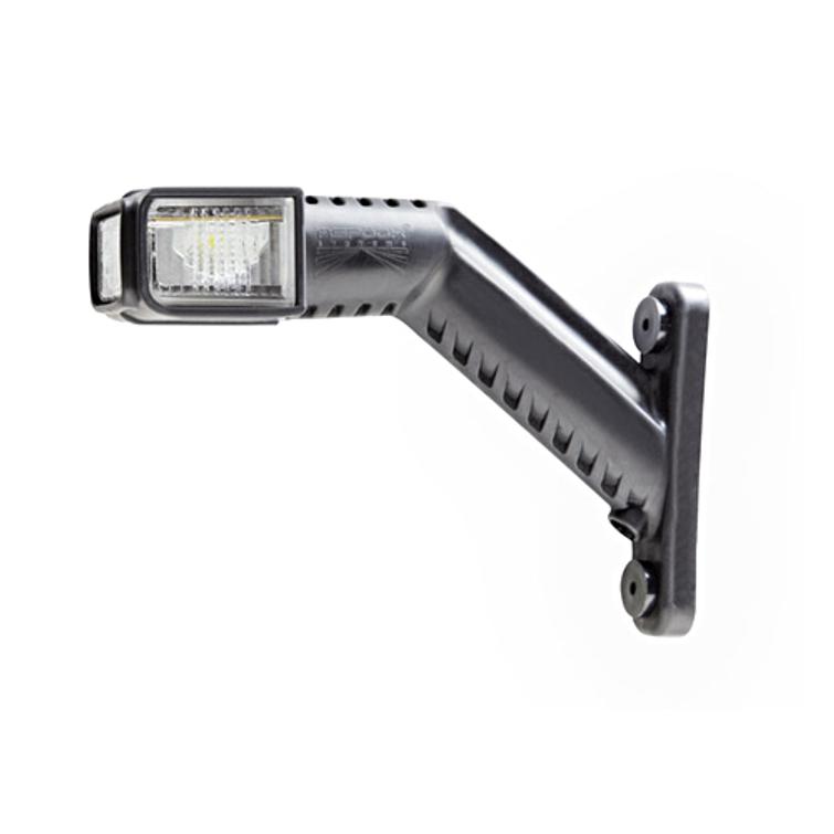 ASP&Ouml;CK LED &Auml;&Auml;RIVALO VAS 12-24V