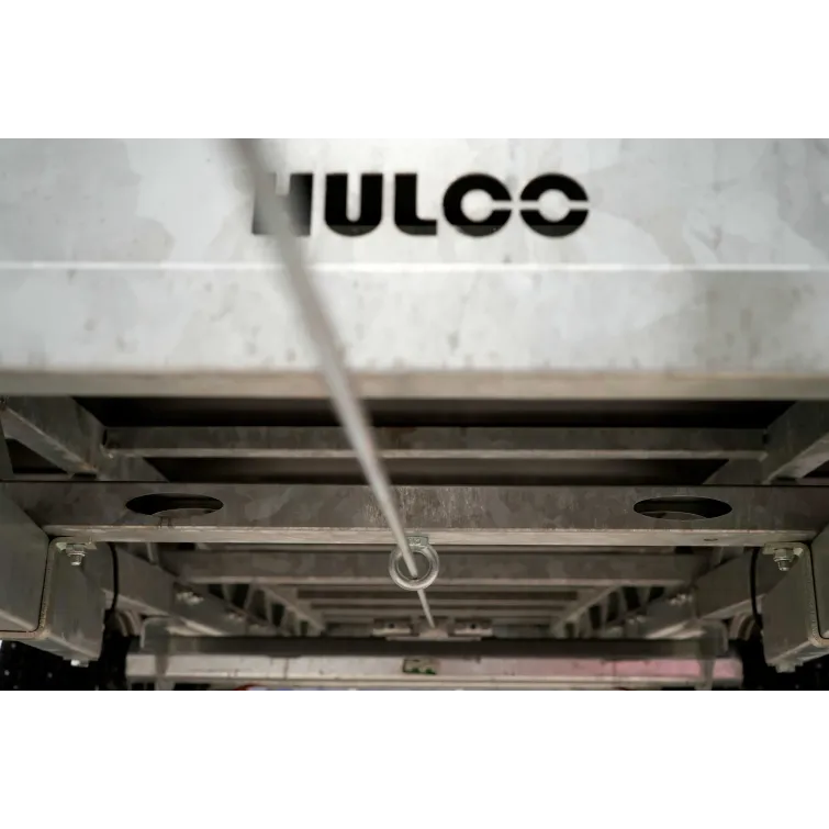 HULCO MEDAX 3000 kg (502 x 203 cm)