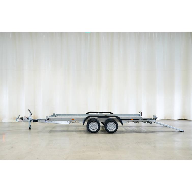 MARTZ GT Tieflader 2000kg (401 x 186 cm) -autotraileri