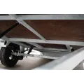 TrailerMate 1.aks 750kg (350x185) Kuomuk&auml;rry