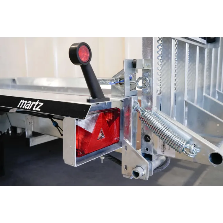 MARTZ BAU 3500 kg 2.aks (400 x 183 cm)