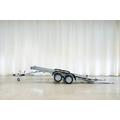 MARTZ GT Tieflader 2000kg (401 x 186 cm) -autotraileri